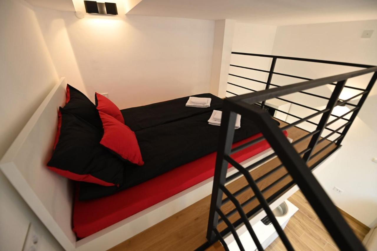 Bel Galleries Sajmiste Chambre photo