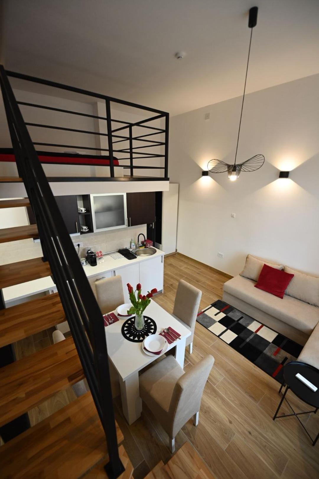 Bel Galleries Sajmiste Chambre photo